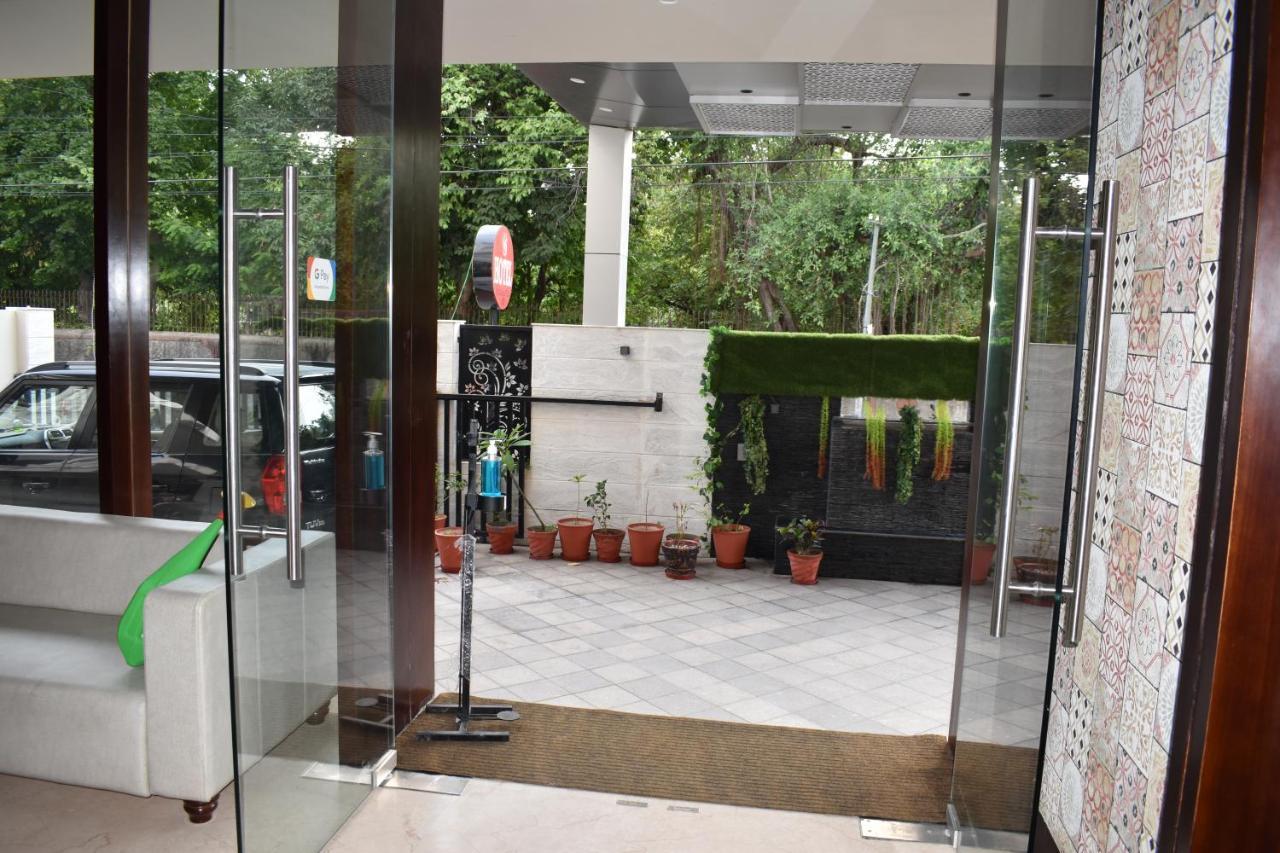 Hotel Siddhartha Inn อุเดเปอร์ ภายนอก รูปภาพ