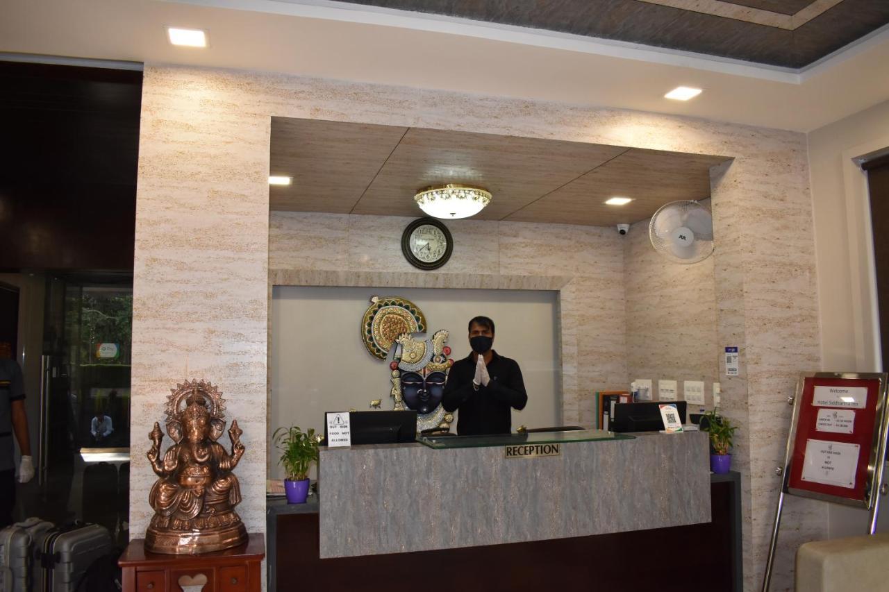 Hotel Siddhartha Inn อุเดเปอร์ ภายนอก รูปภาพ