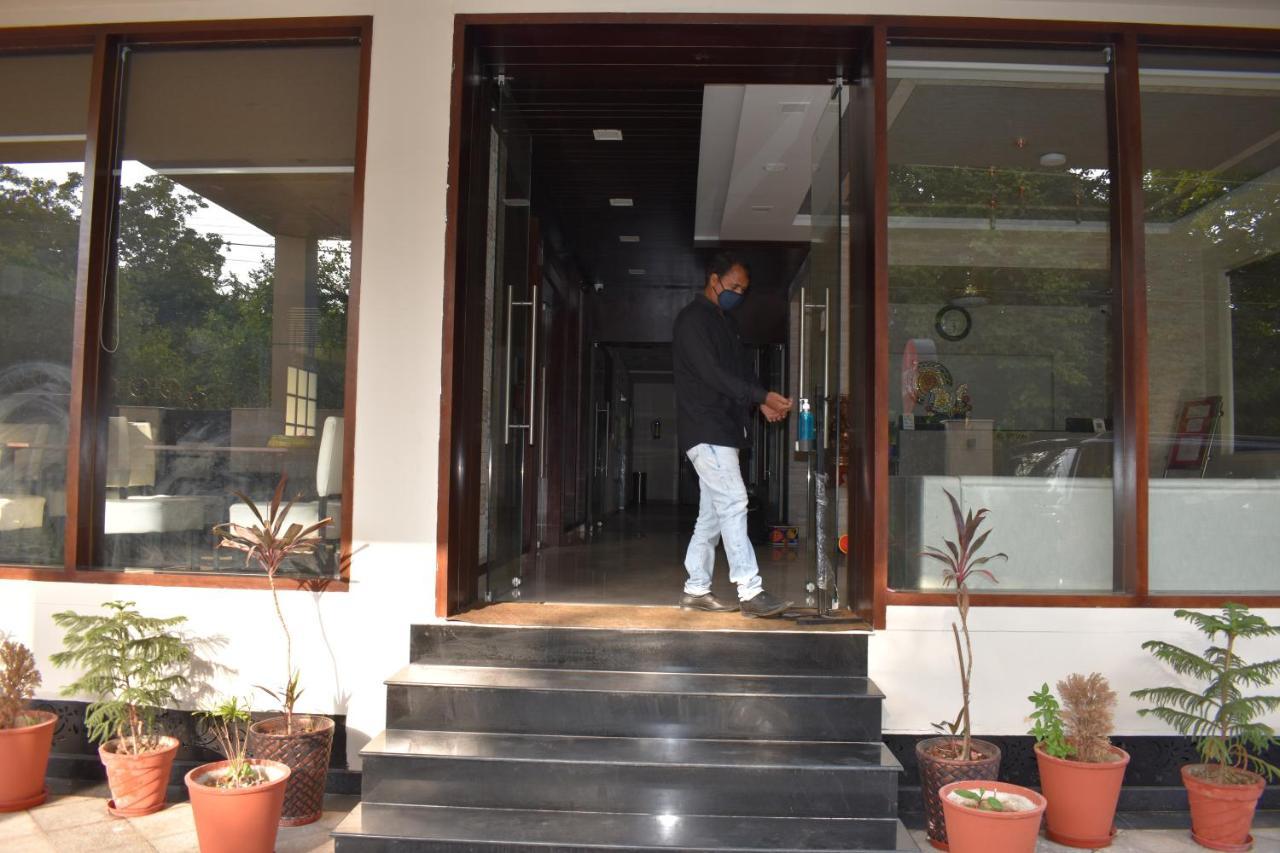 Hotel Siddhartha Inn อุเดเปอร์ ภายนอก รูปภาพ