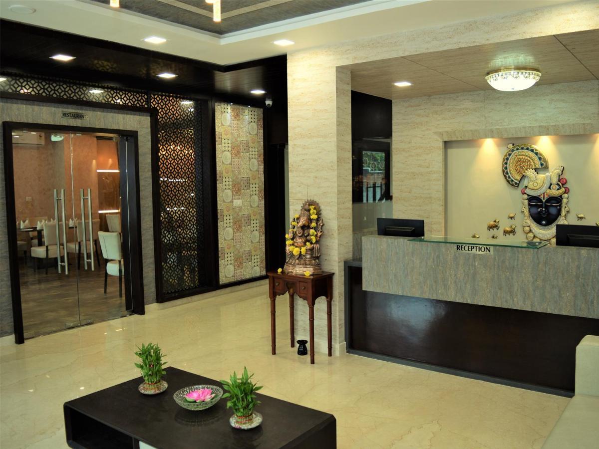 Hotel Siddhartha Inn อุเดเปอร์ ภายนอก รูปภาพ
