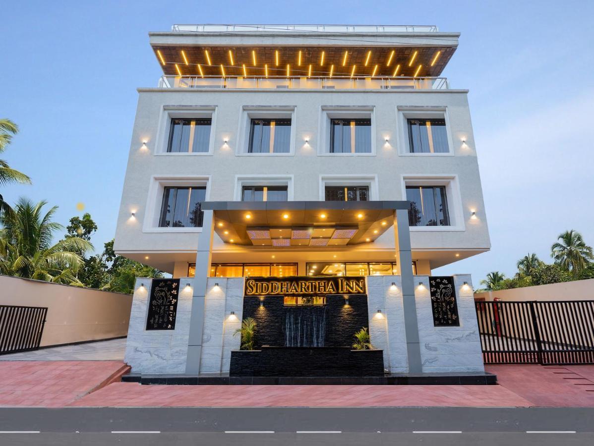 Hotel Siddhartha Inn อุเดเปอร์ ภายนอก รูปภาพ