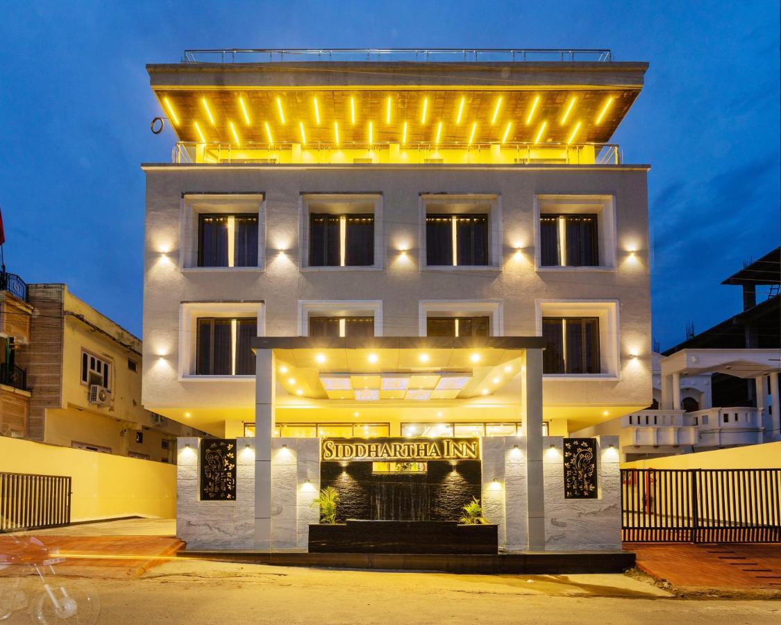 Hotel Siddhartha Inn อุเดเปอร์ ภายนอก รูปภาพ