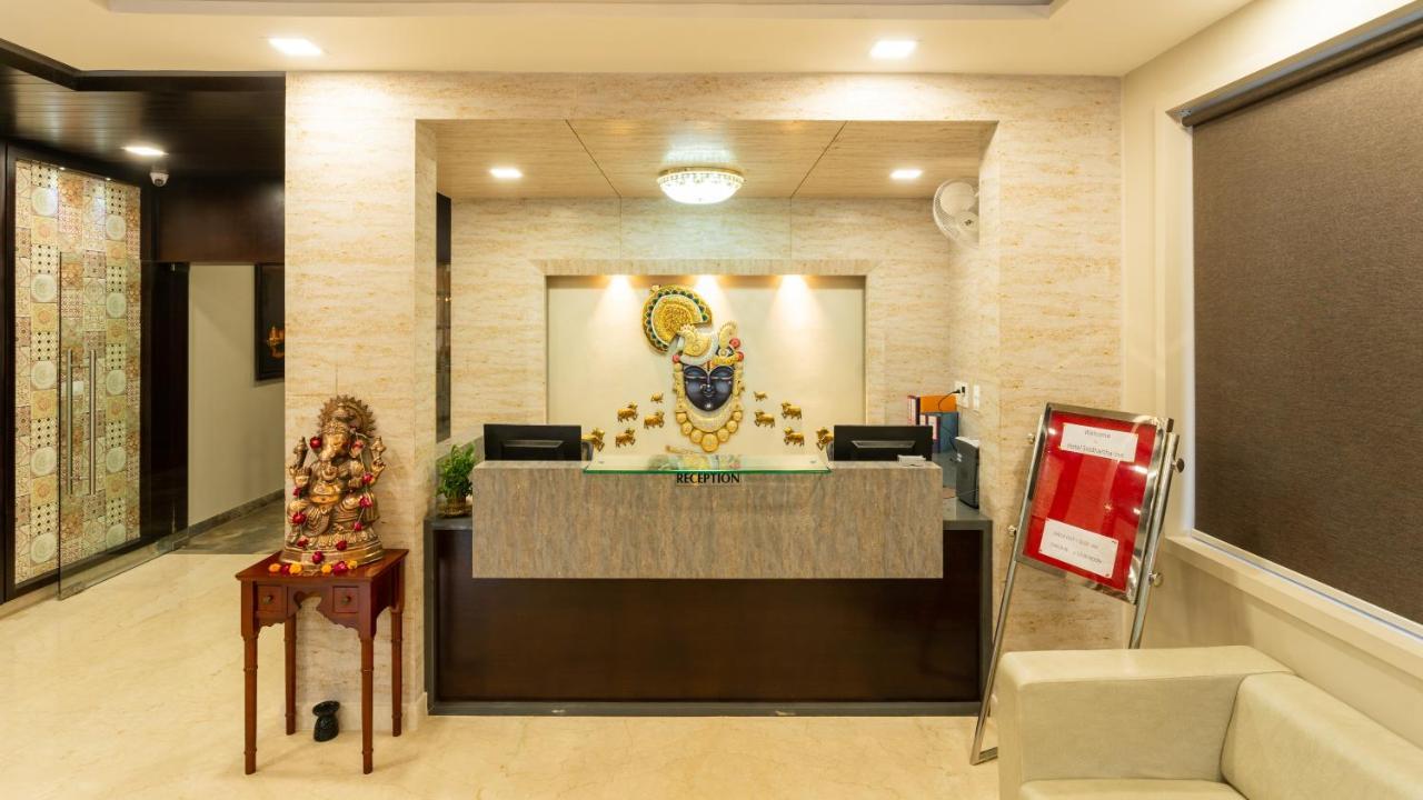 Hotel Siddhartha Inn อุเดเปอร์ ภายนอก รูปภาพ
