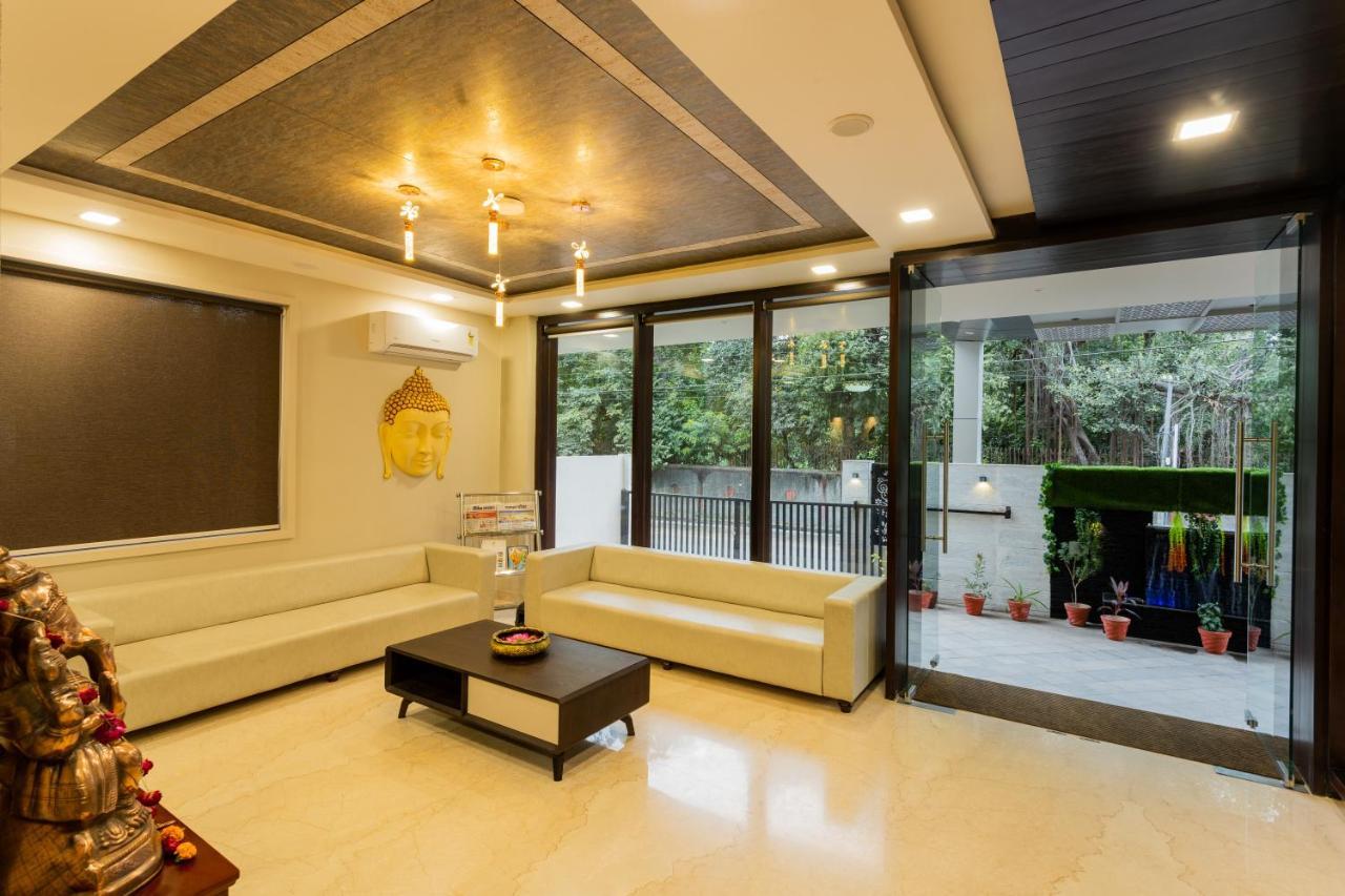 Hotel Siddhartha Inn อุเดเปอร์ ภายนอก รูปภาพ