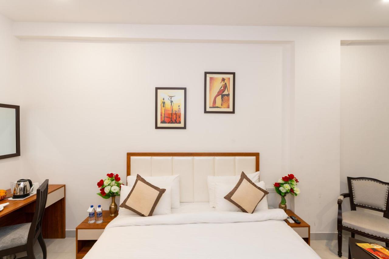 Hotel Siddhartha Inn อุเดเปอร์ ภายนอก รูปภาพ