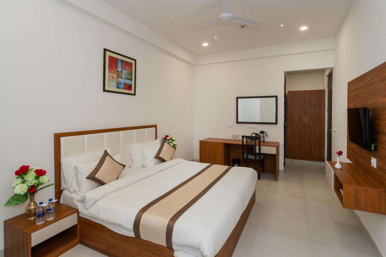 Hotel Siddhartha Inn อุเดเปอร์ ภายนอก รูปภาพ